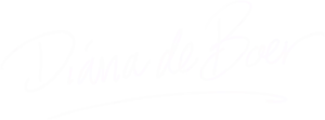 Handtekening Diana de Boer